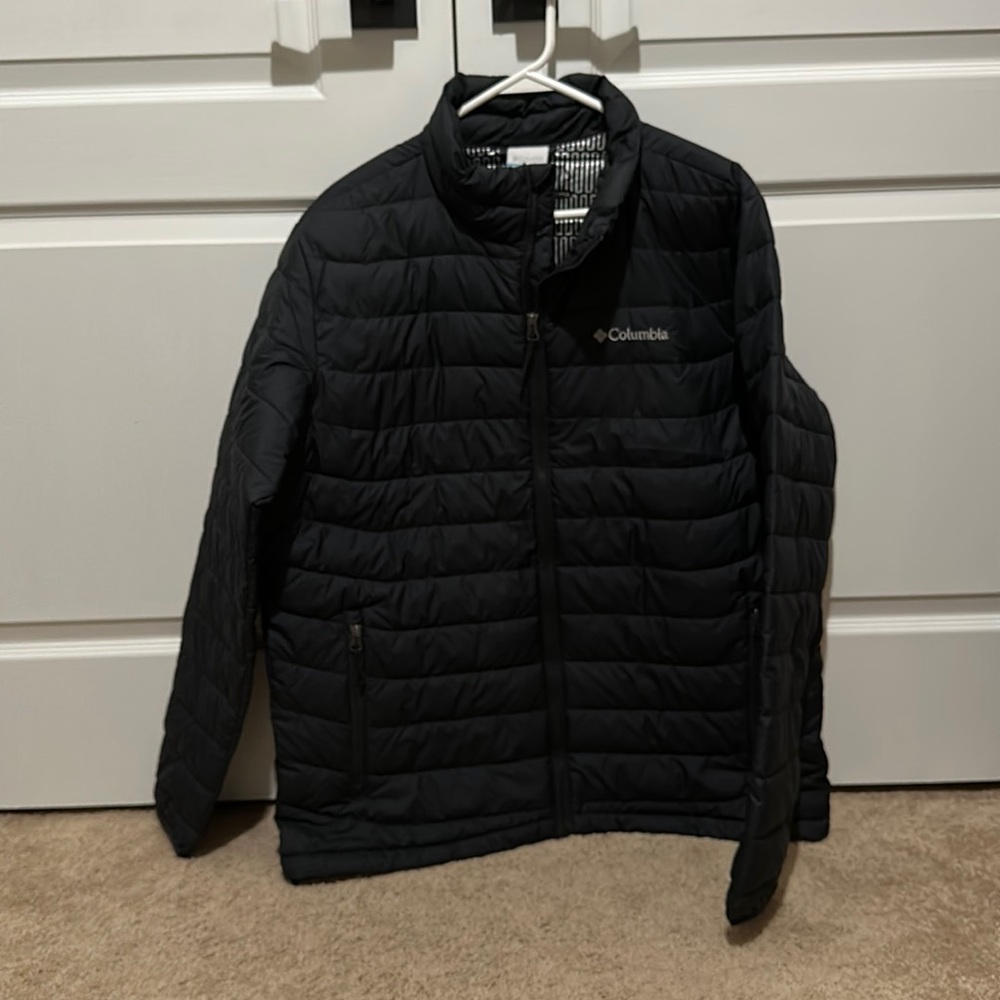 Men’s Columbia Coat